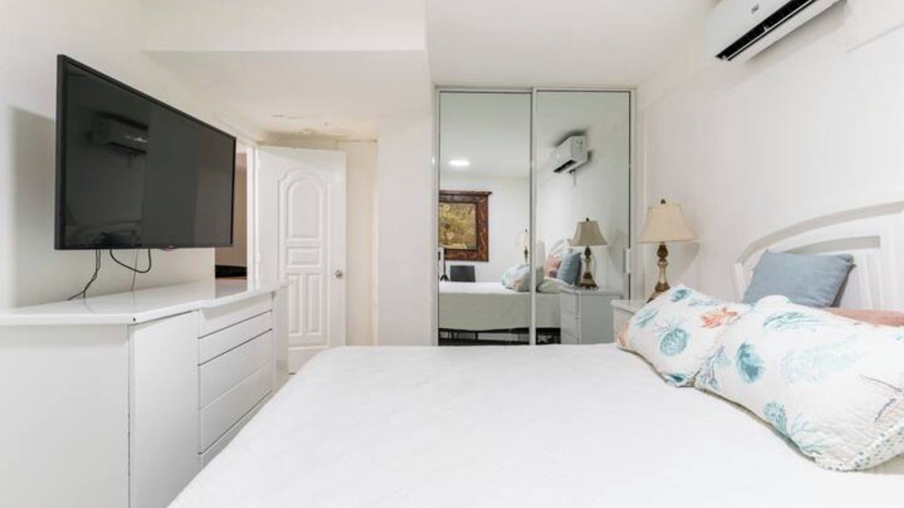 Photo of Bedroom in Downtown Santo Domingo