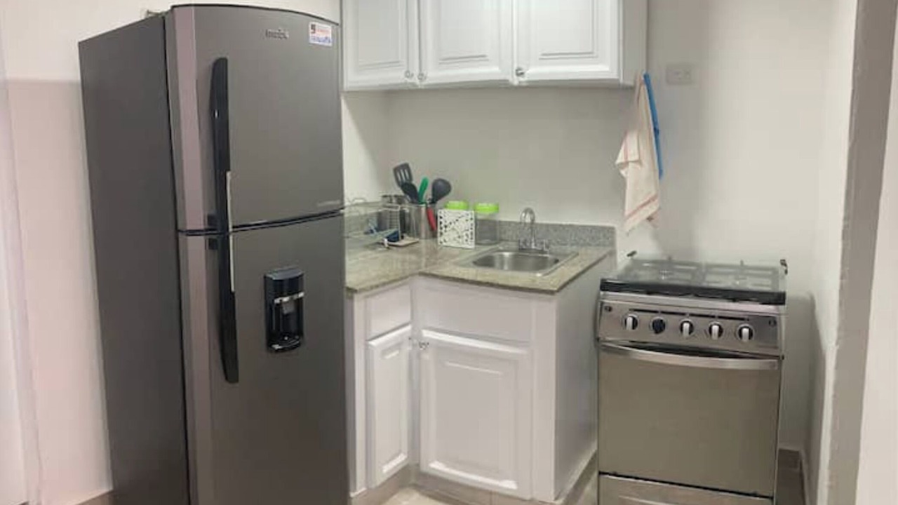 Photo of Kitchen in Downtown Santo Domingo