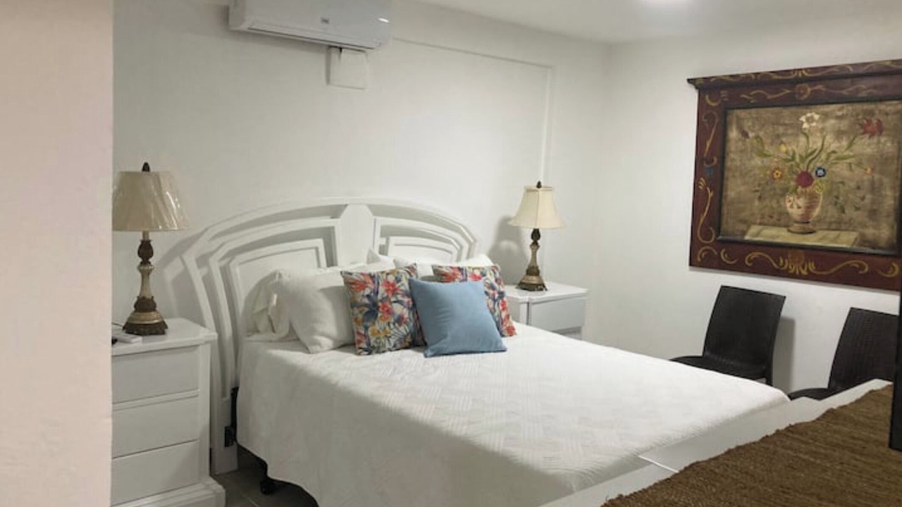 Photo of Bedroom in Downtown Santo Domingo