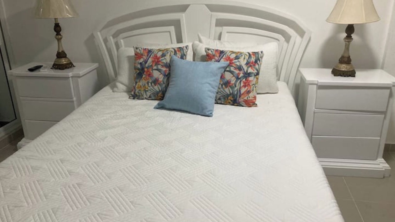 Photo of Bedroom in Downtown Santo Domingo
