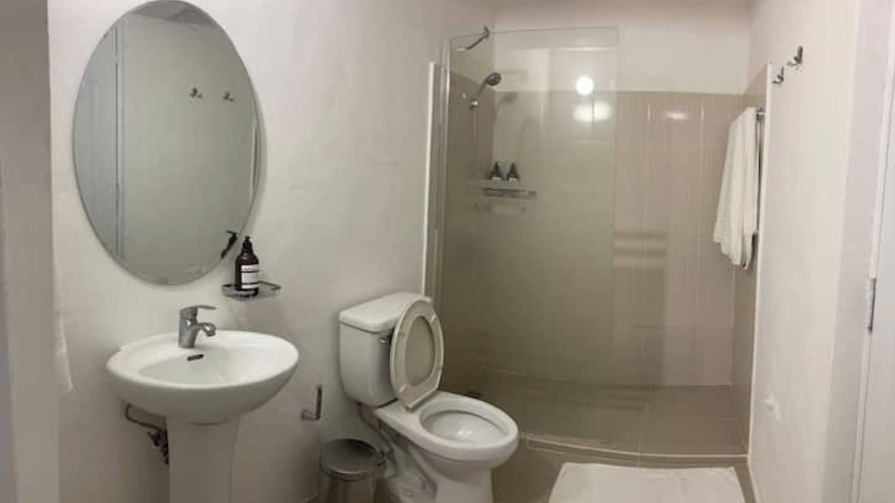Photo of Bathroom in Downtown Santo Domingo