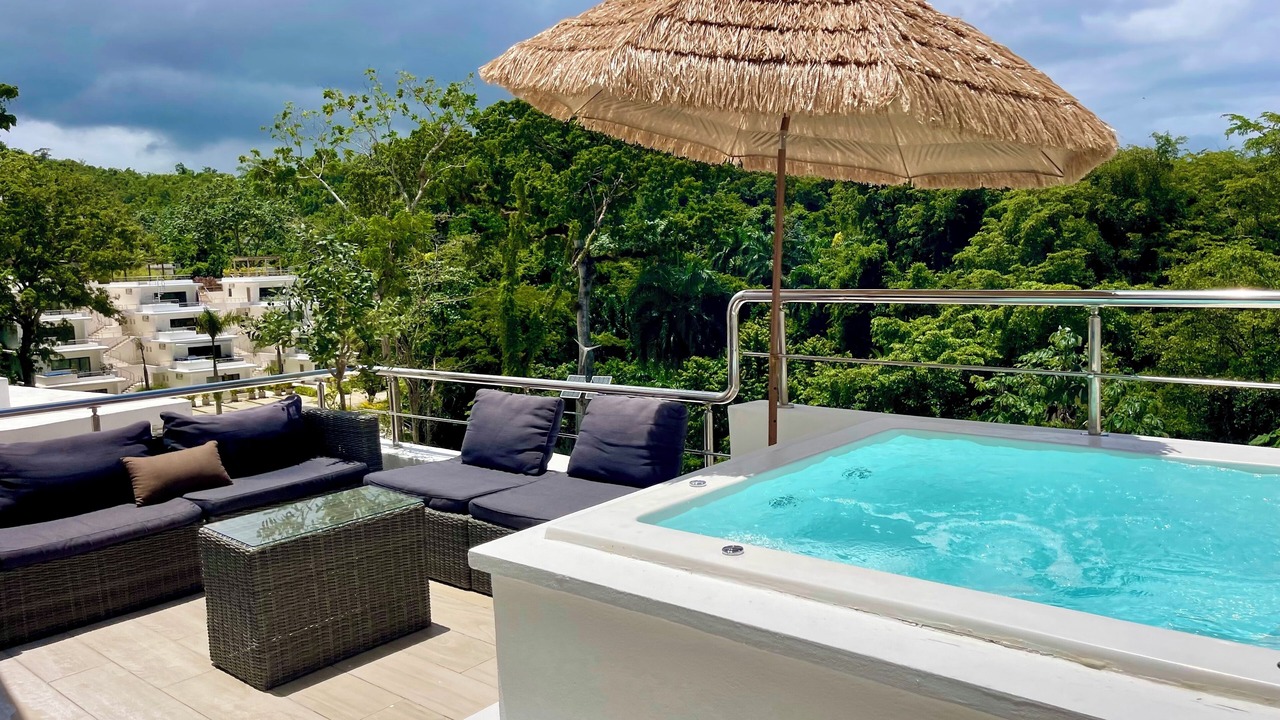 Photo of Patio Balcony in Las Terrenas
