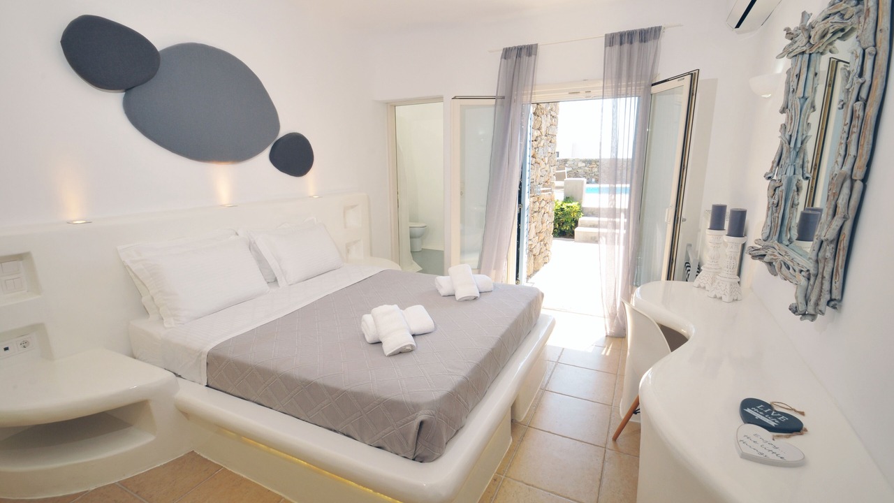 Photo of Bedroom in Plintri