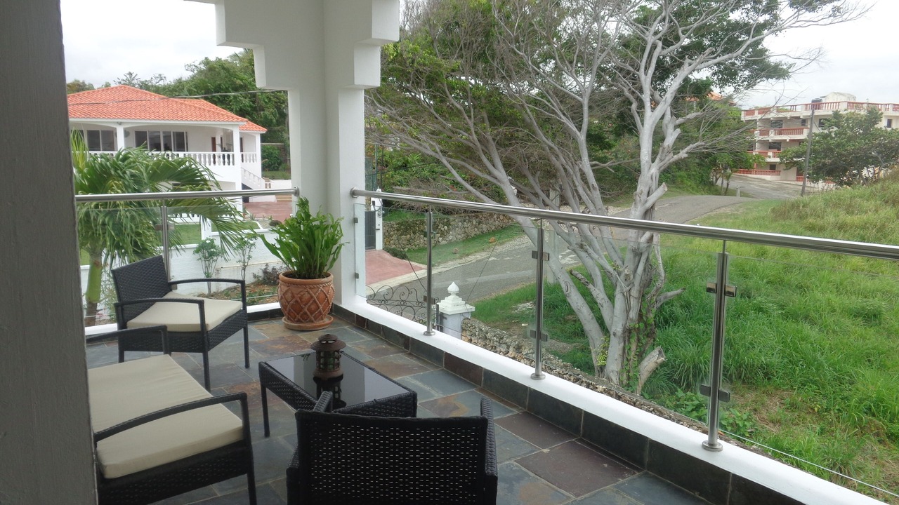 Photo of Patio Balcony in Costambar