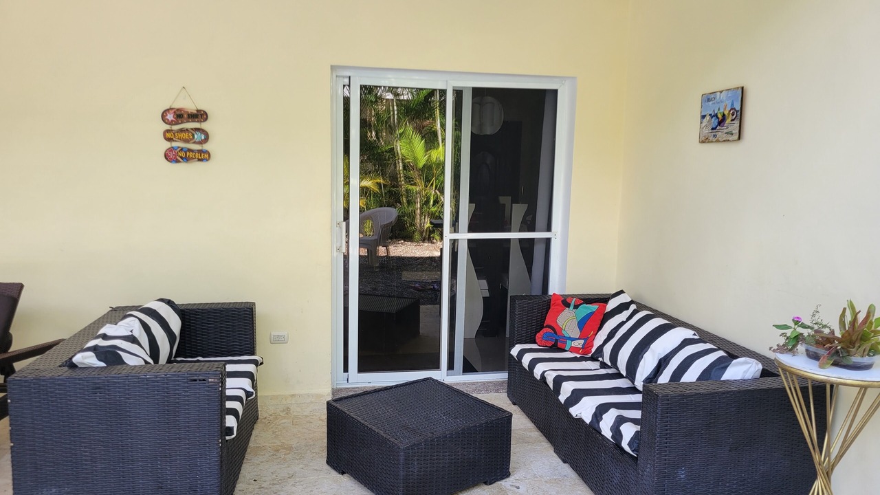 Photo of Patio Balcony in Boca Chica