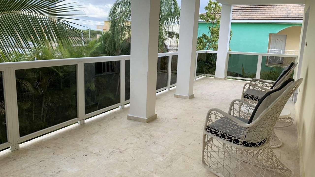 Photo of Patio Balcony in Boca Chica