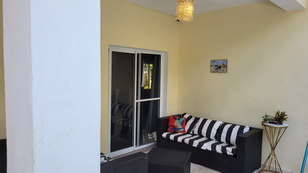 Photo of Patio Balcony in Boca Chica
