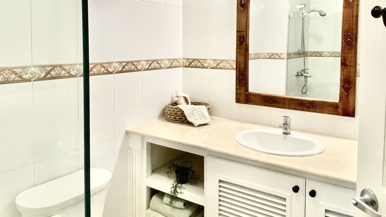 Photo of Bathroom in El Frances