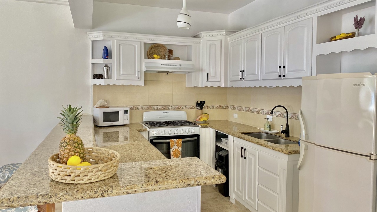 Photo of Kitchen in El Frances