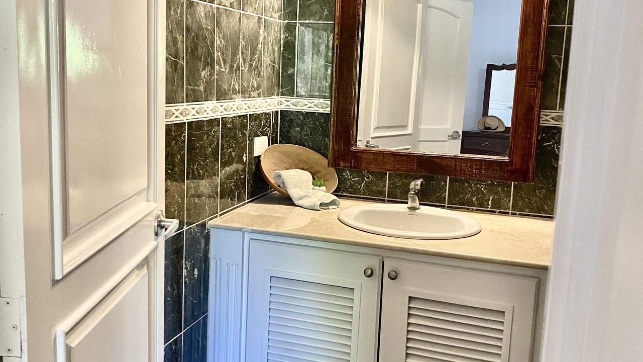 Photo of Bathroom in El Frances