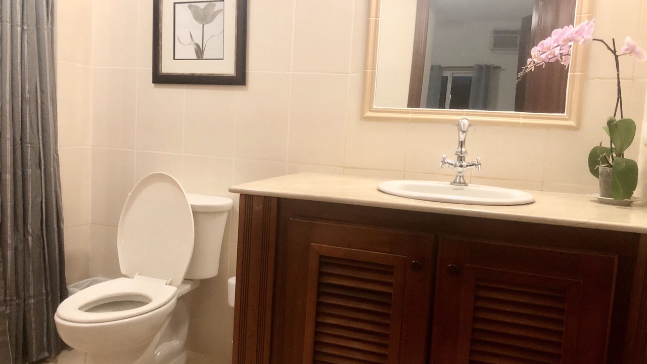 Photo of Bathroom in Samana