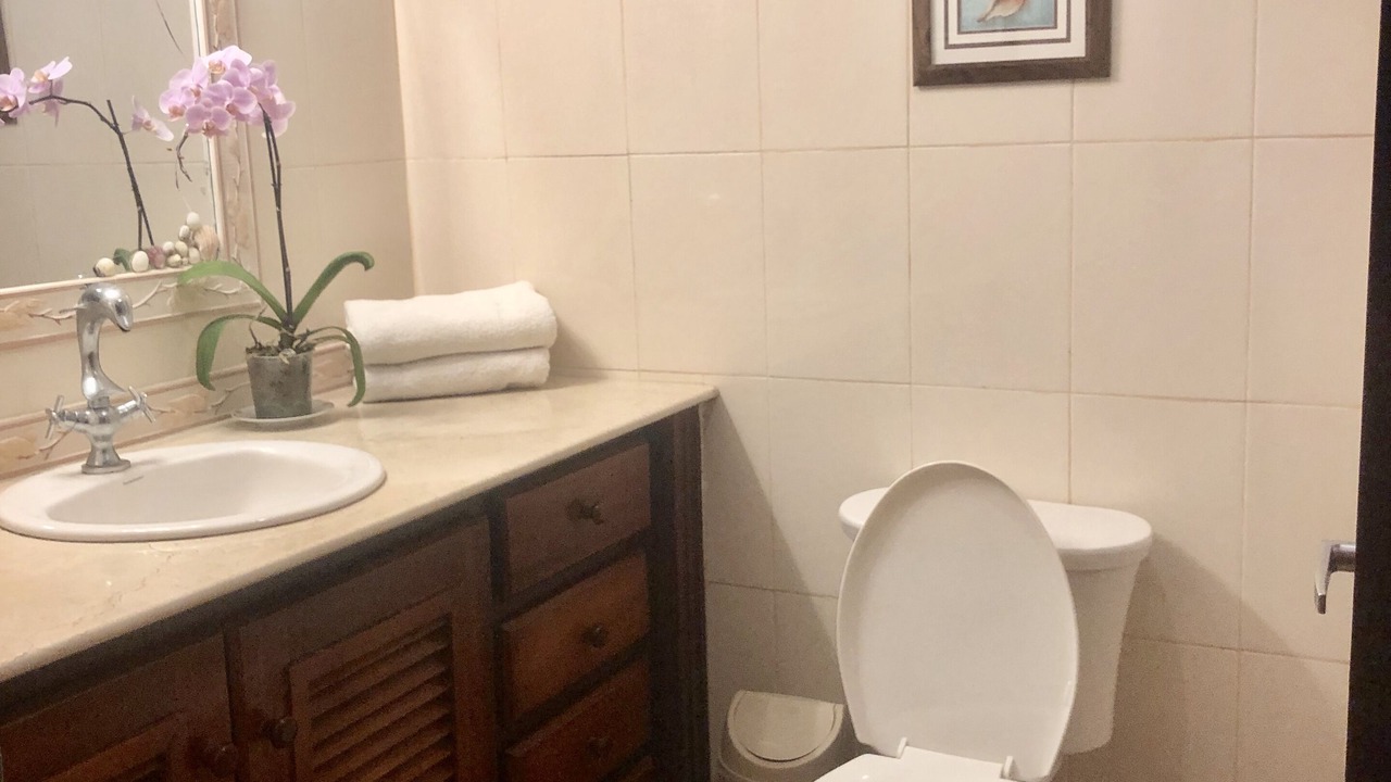 Photo of Bathroom in Samana