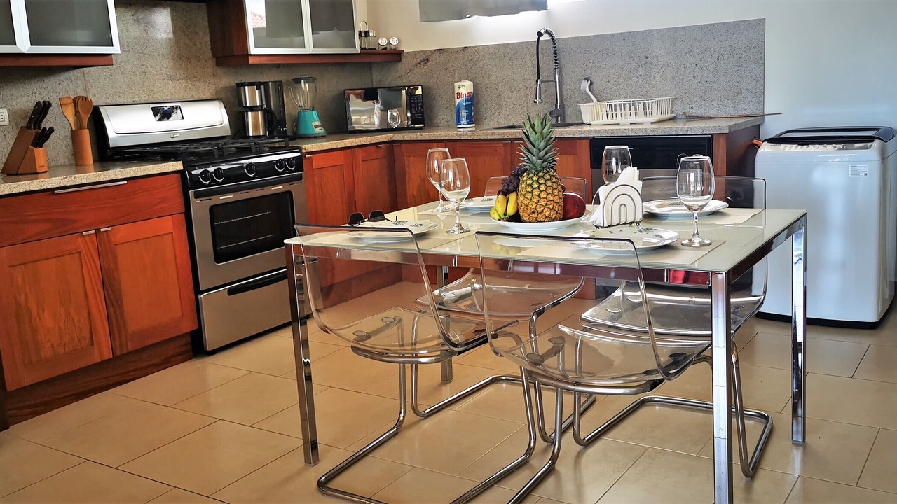 Photo of Kitchen in El Batey