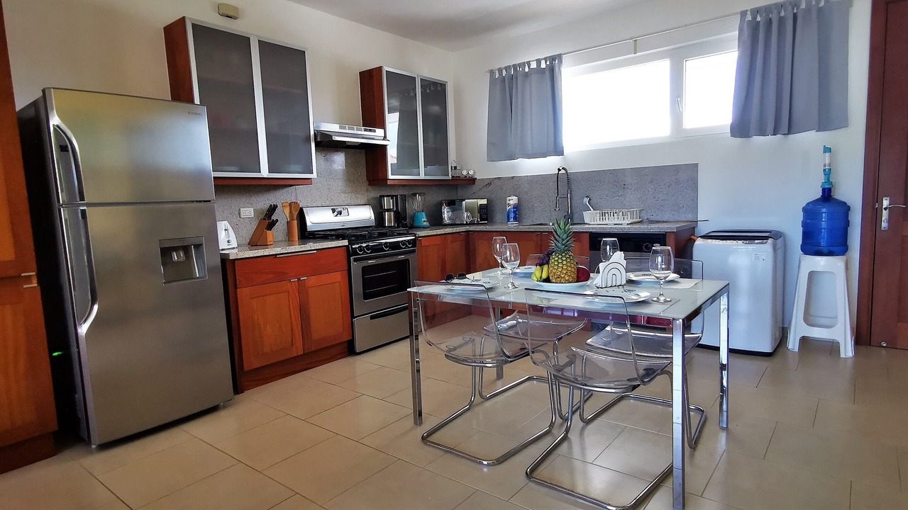 Photo of Kitchen in El Batey