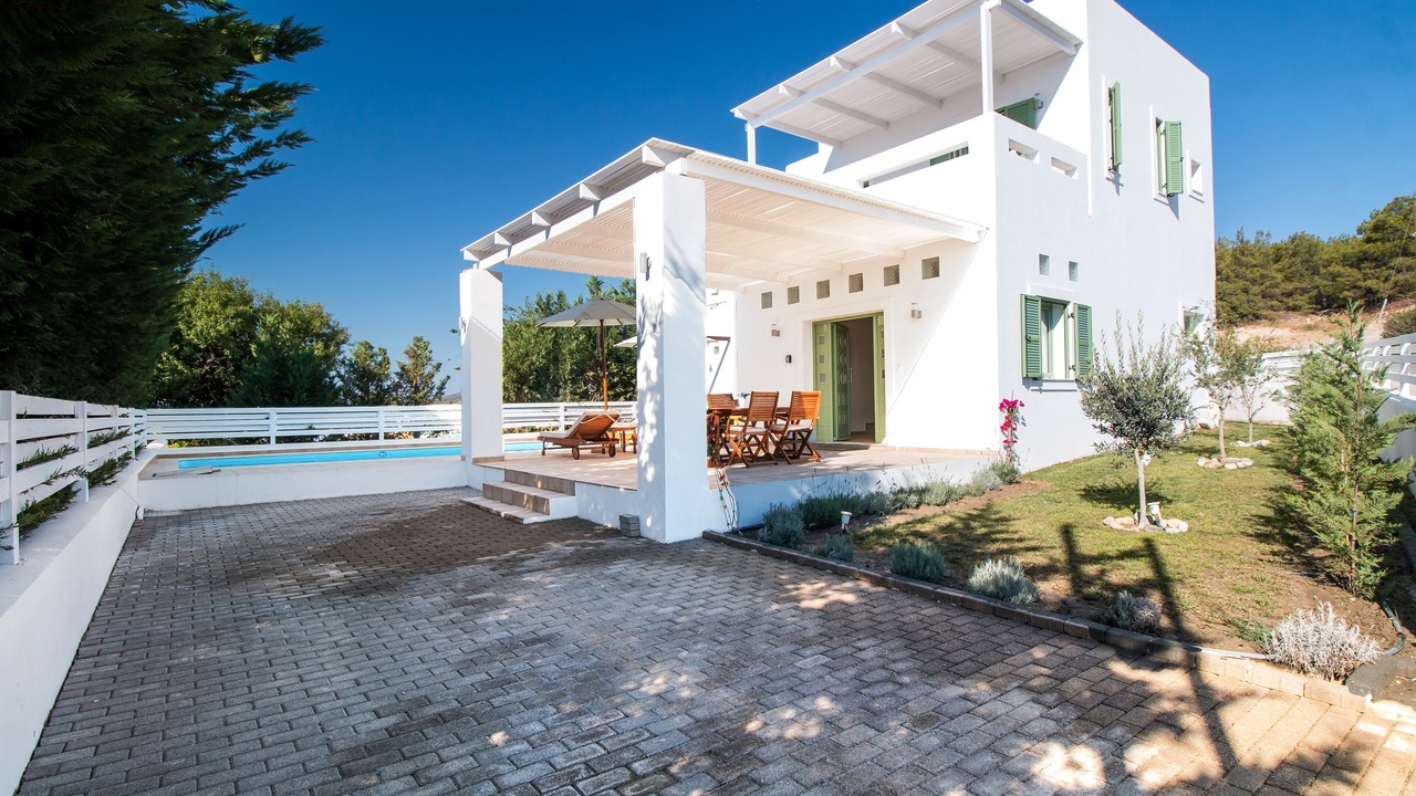 Photo of Patio Balcony in Gennadi