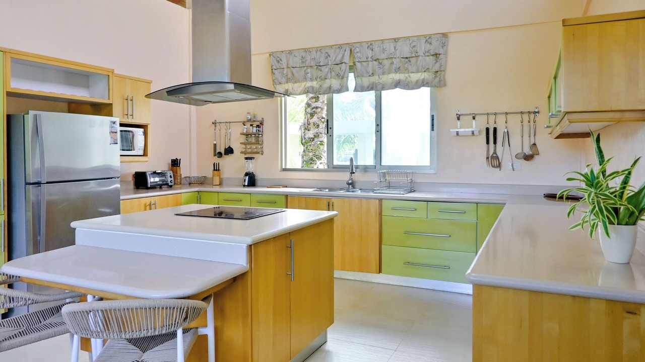 Photo of Kitchen in Bavaro