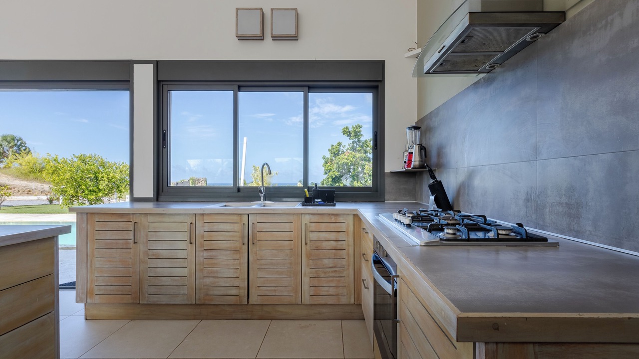 Photo of Kitchen in Las Terrenas