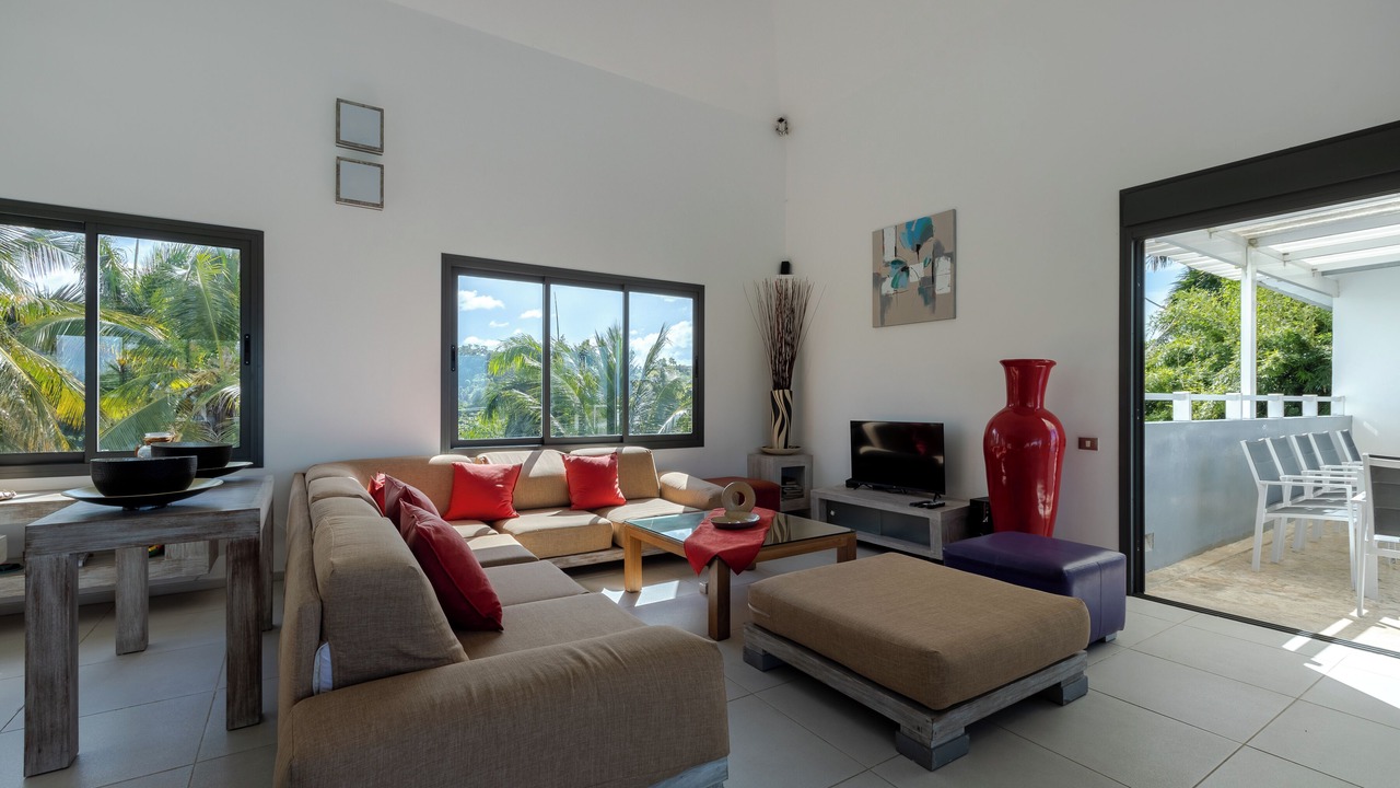 Photo of Livingroom in Las Terrenas