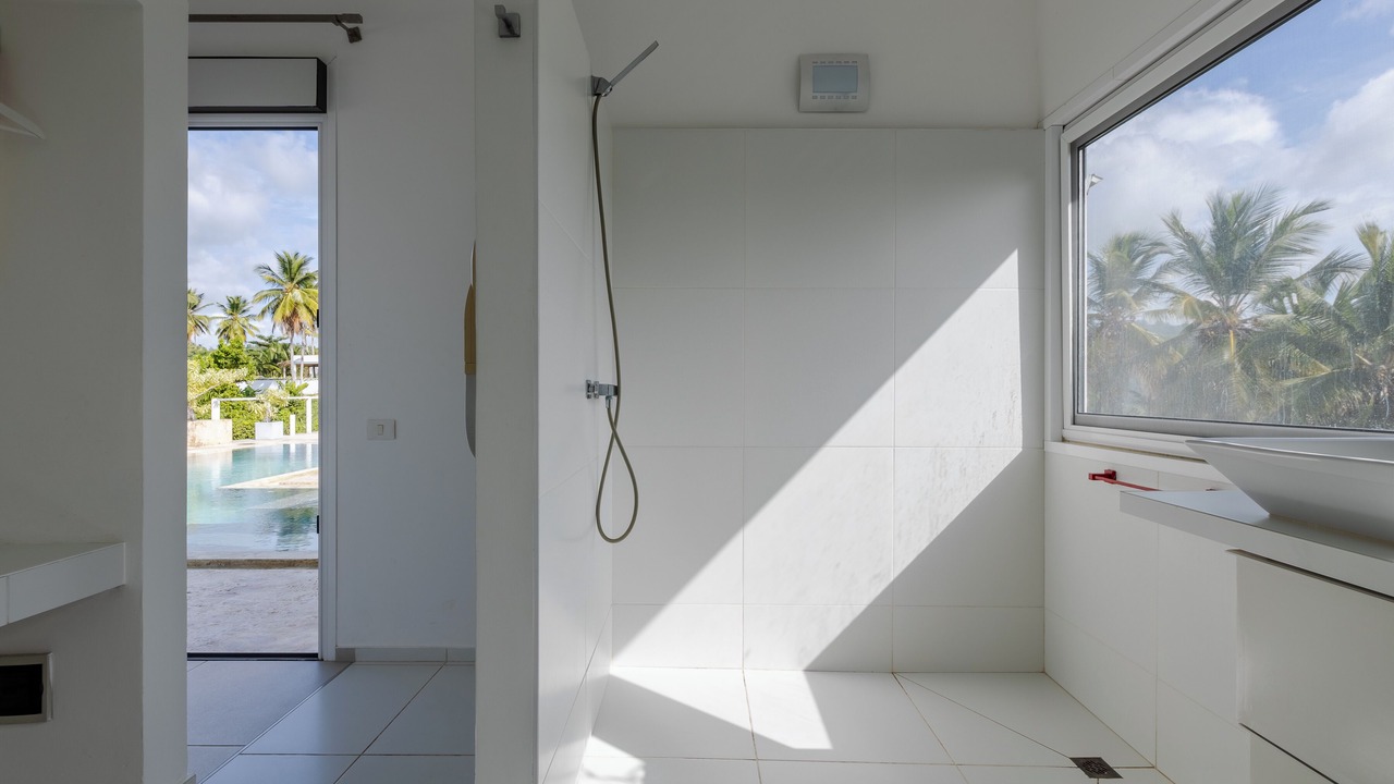 Photo of Bathroom in Las Terrenas