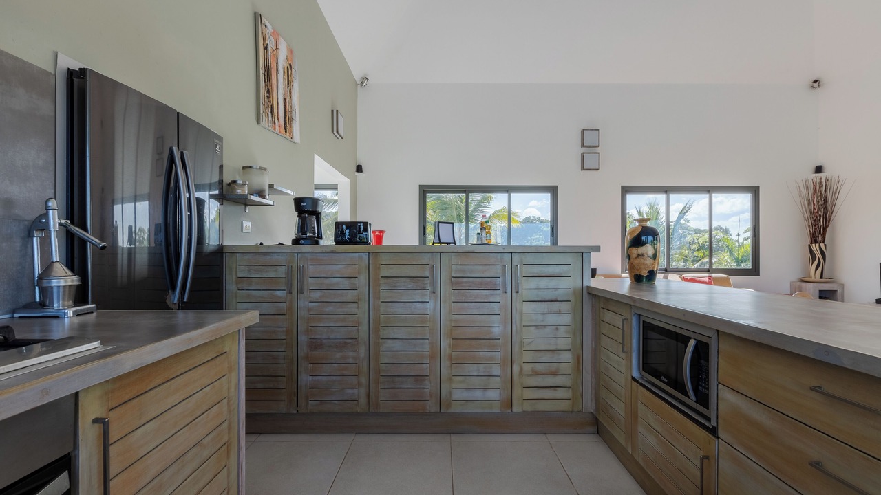Photo of Kitchen in Las Terrenas