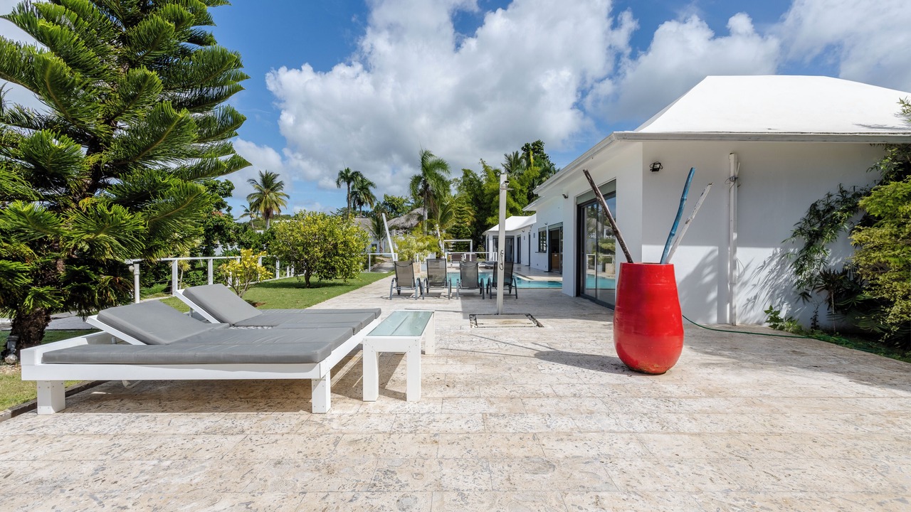 Photo of Patio Balcony in Las Terrenas