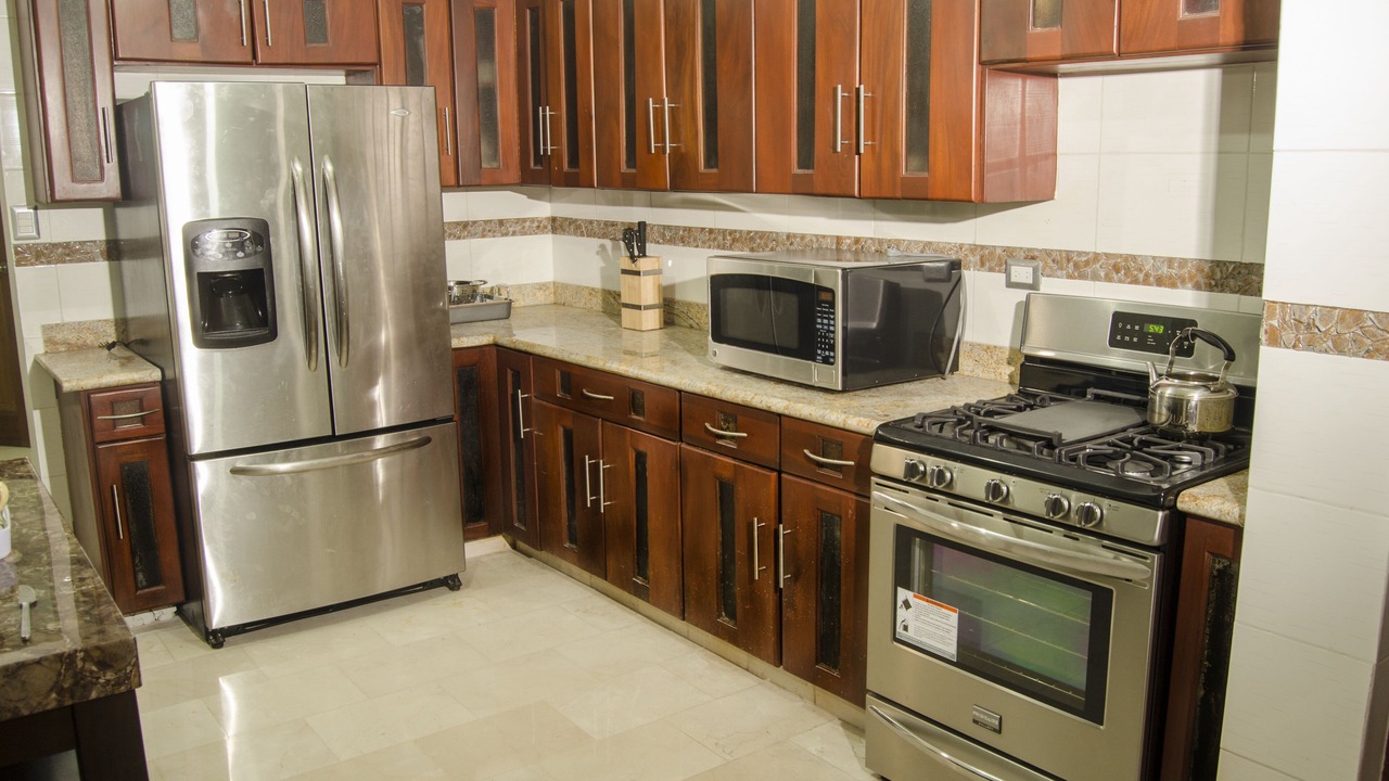 Photo of Kitchen in Nuevo Arroyo Hondo