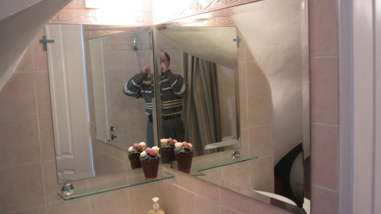 Photo of Bathroom in Agios Sostis