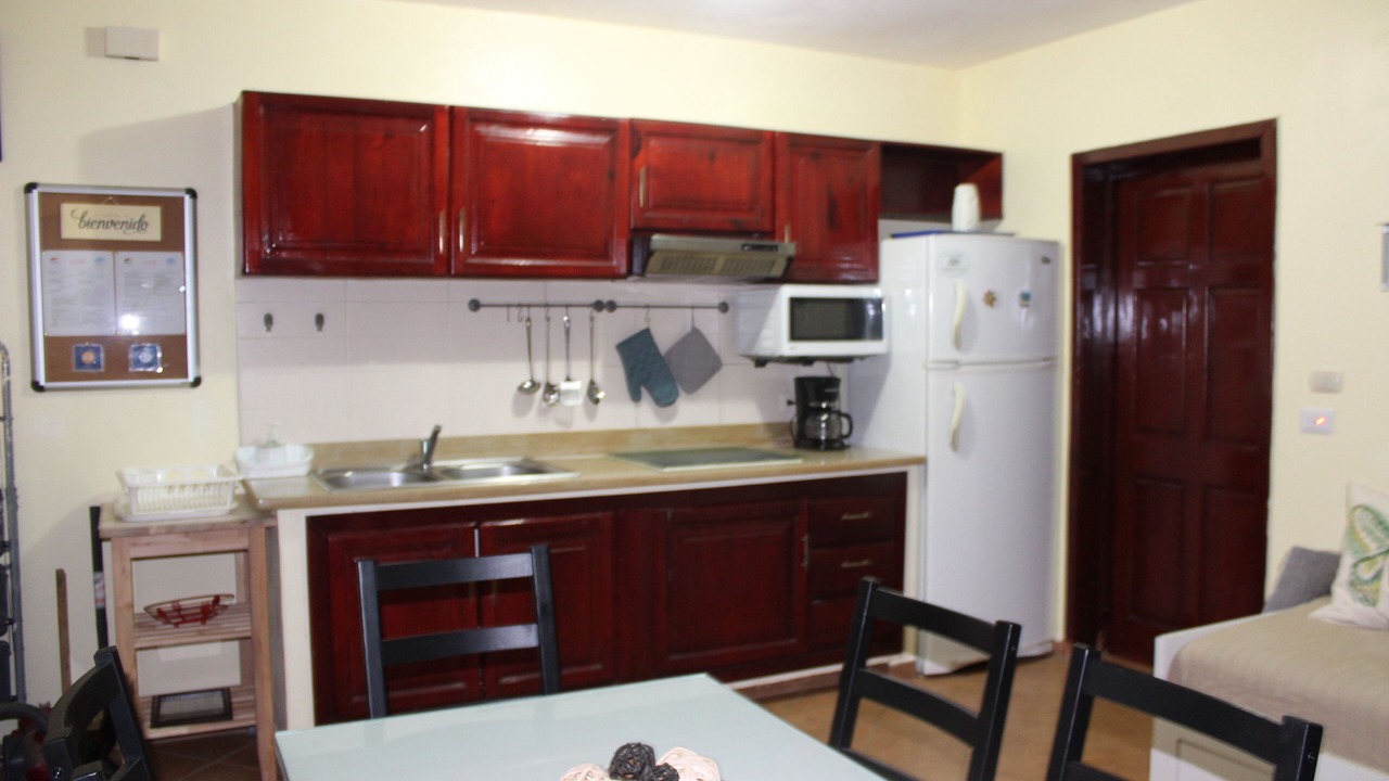 Photo of Kitchen in Bavaro