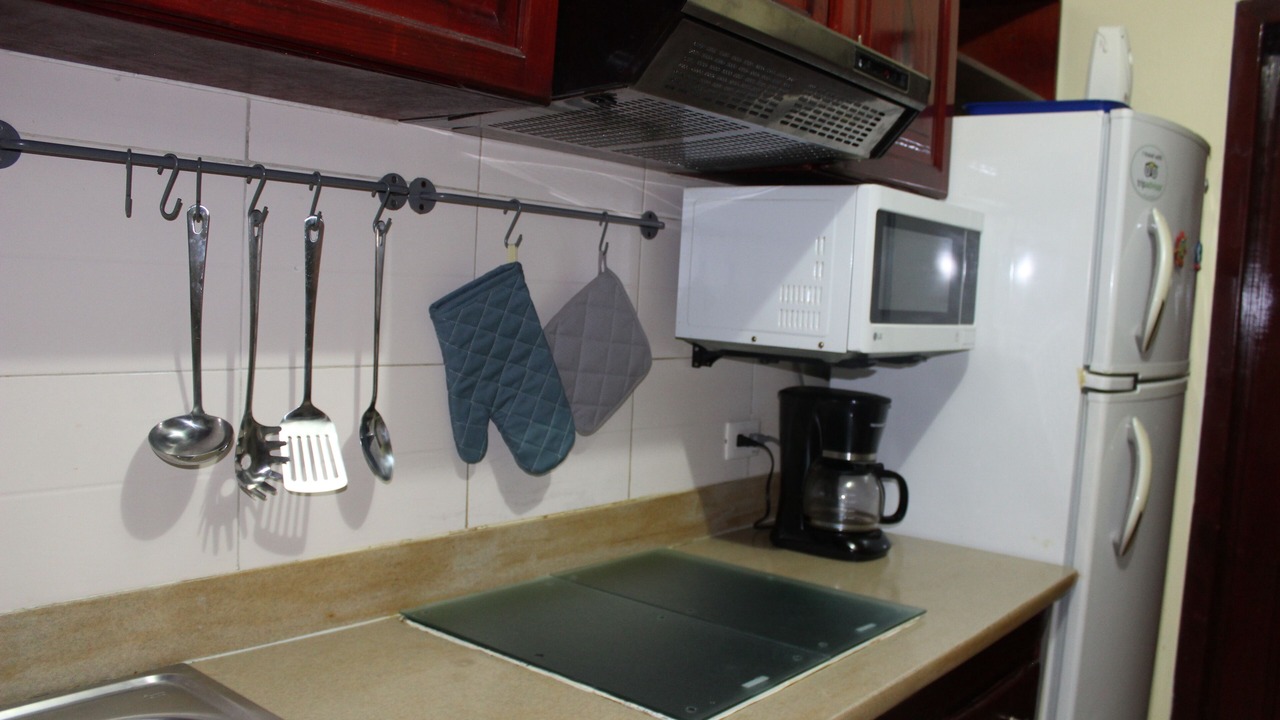Photo of Kitchen in Bavaro
