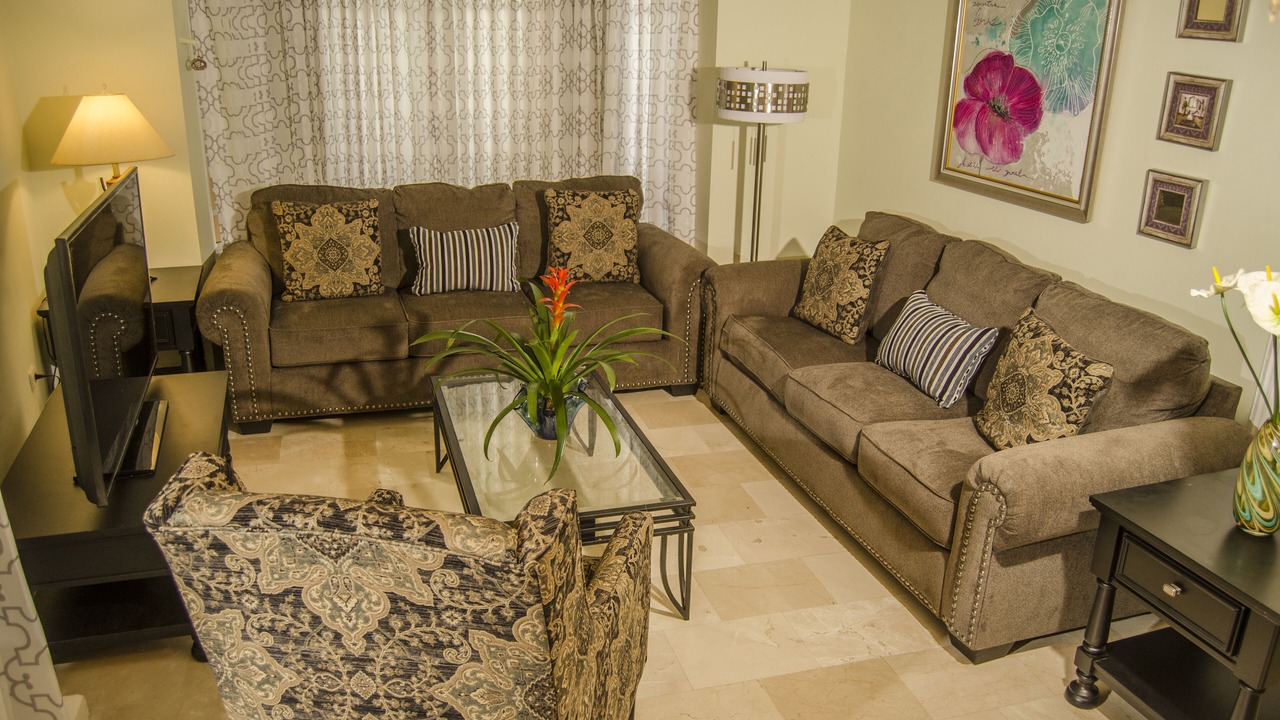 Photo of Livingroom in Nuevo Arroyo Hondo