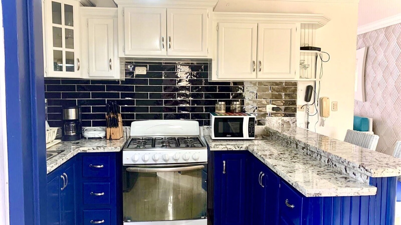 Photo of Kitchen in Gregorio Luperon