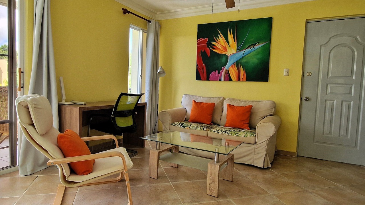 Photo of Livingroom in El Batey