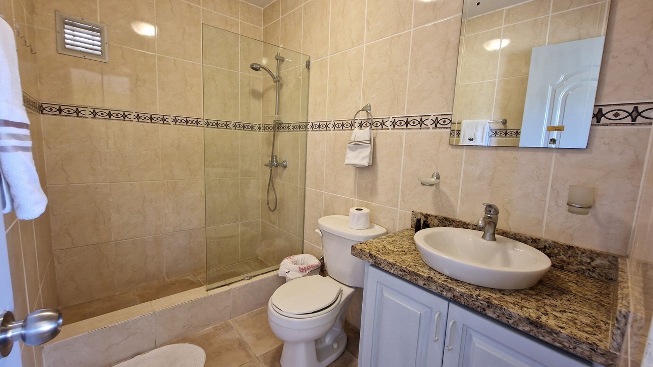 Photo of Bathroom in El Batey