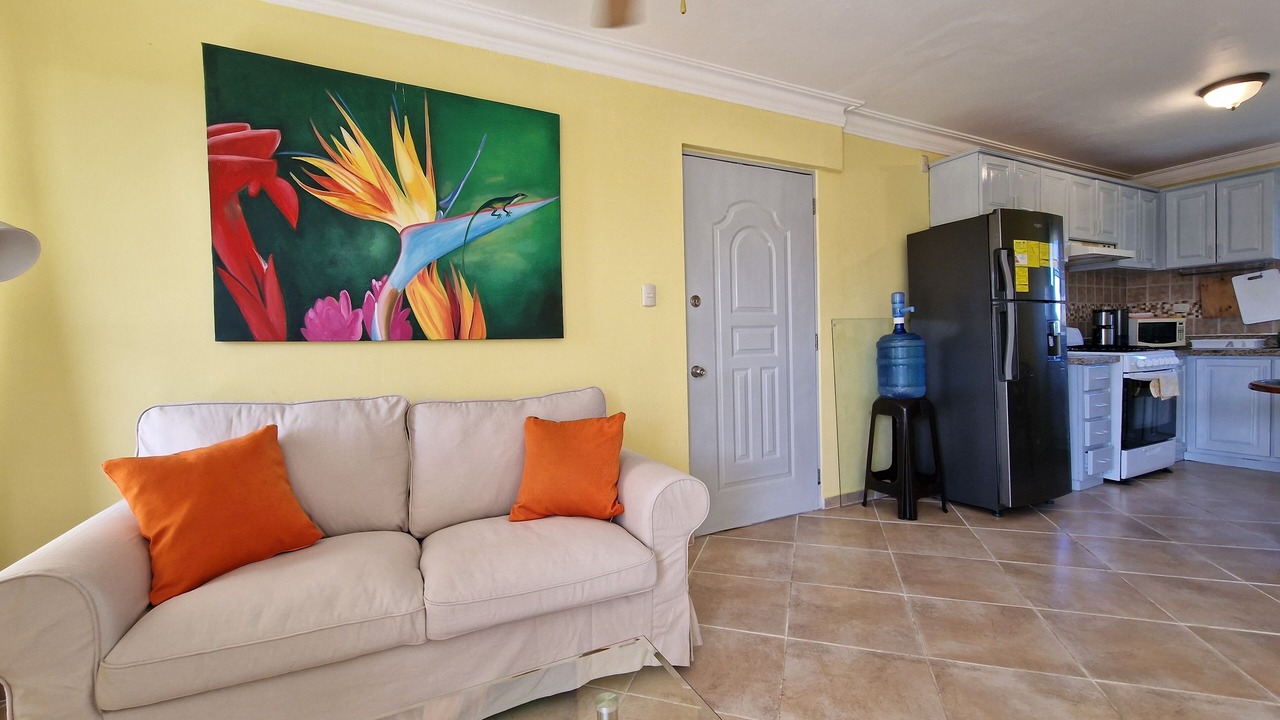 Photo of Livingroom in El Batey