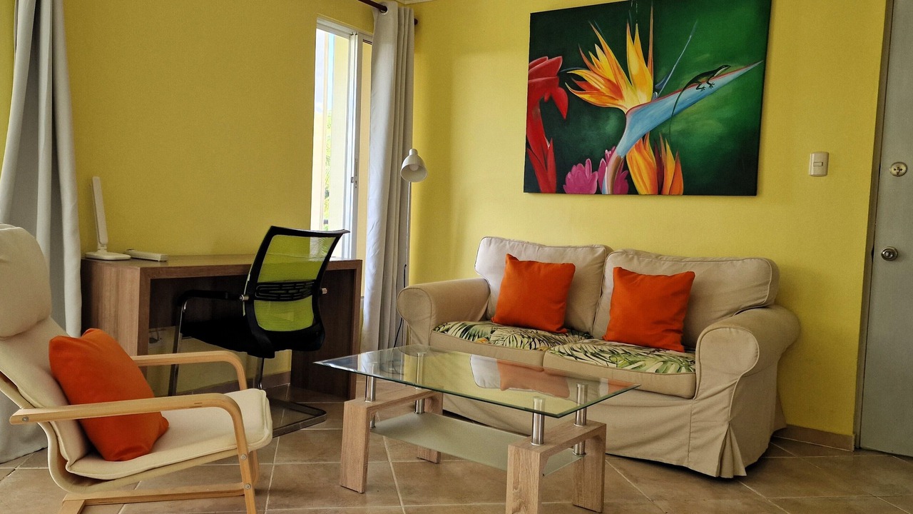 Photo of Livingroom in El Batey