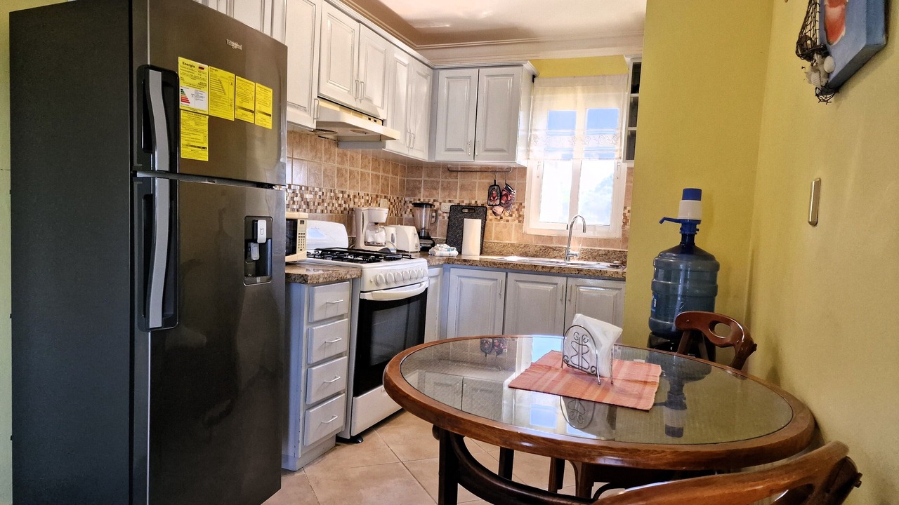 Photo of Kitchen in El Batey