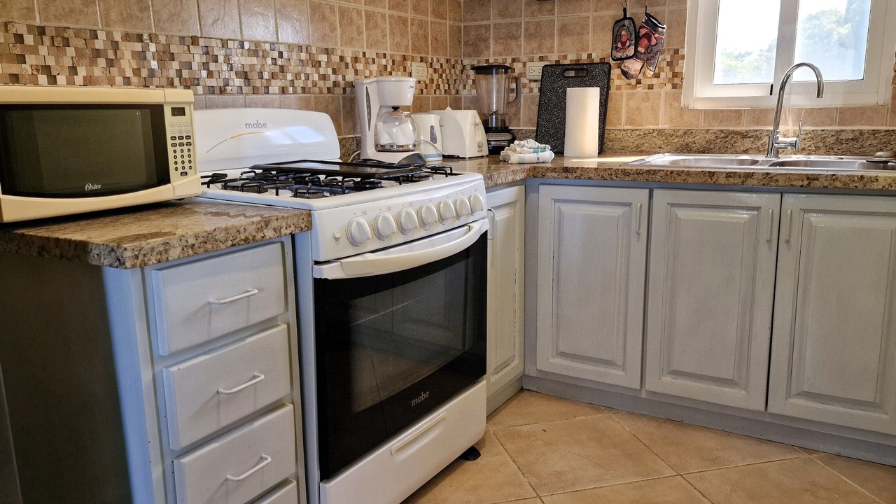 Photo of Kitchen in El Batey