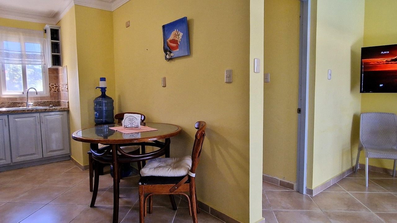 Photo of Kitchen in El Batey