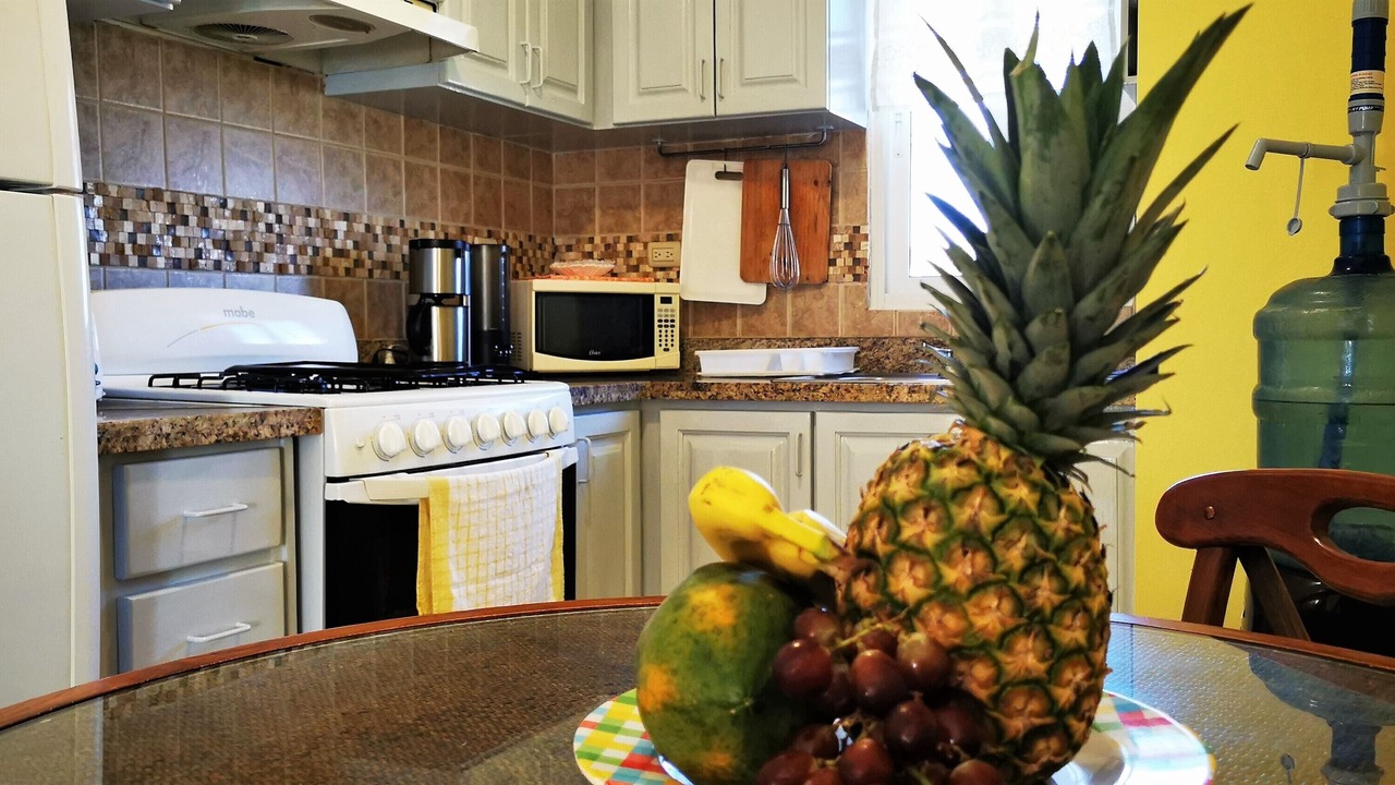 Photo of Kitchen in El Batey