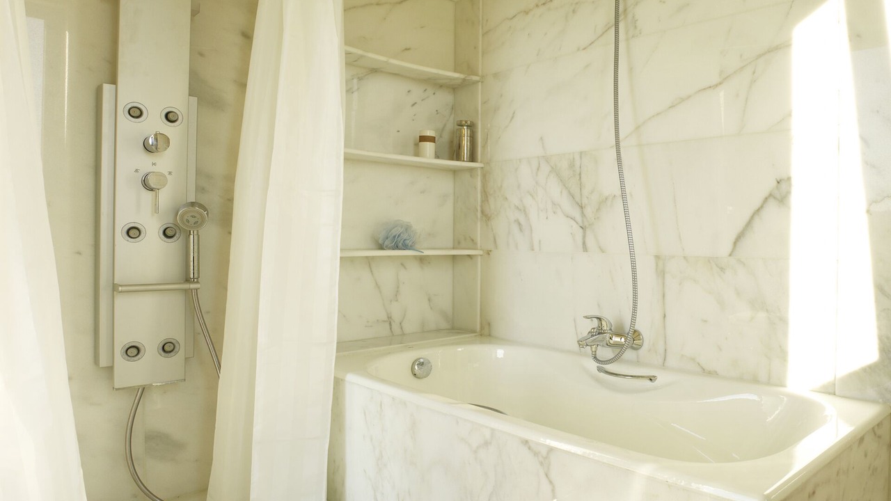 Photo of Bathroom in Filerimos