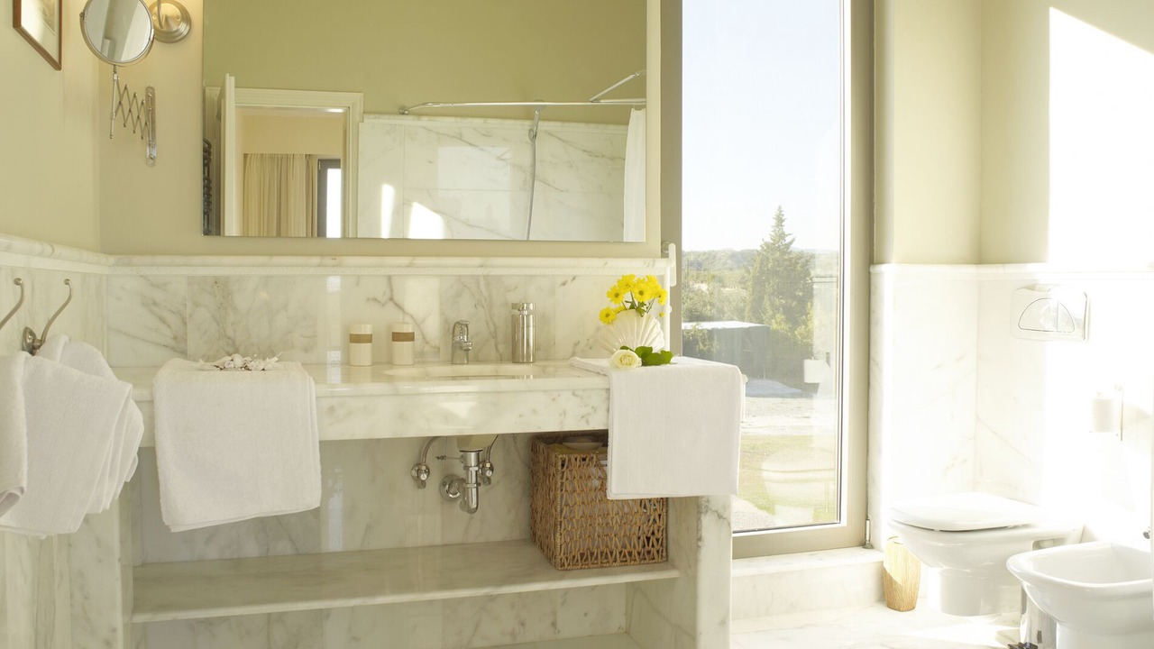 Photo of Bathroom in Filerimos