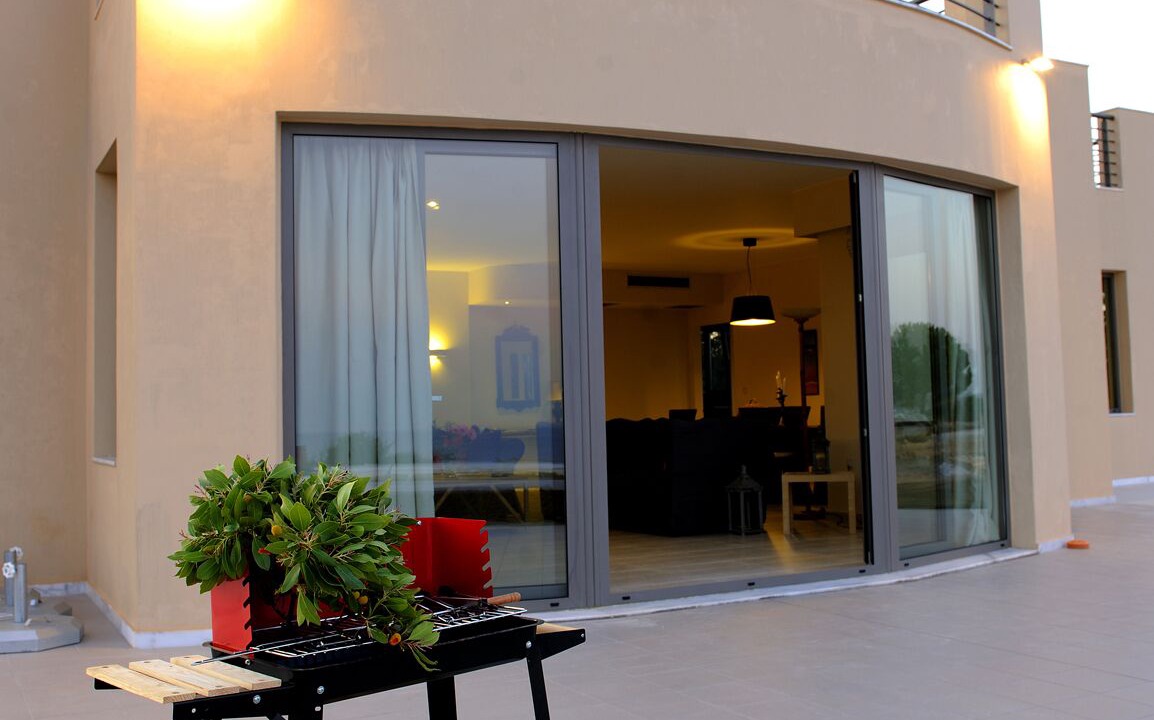 Photo of Patio Balcony in Filerimos
