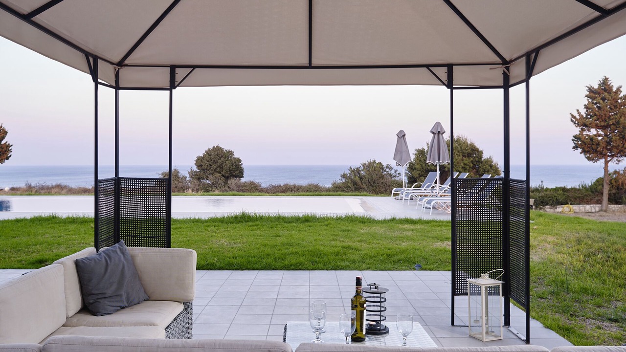 Photo of Patio Balcony in Filerimos