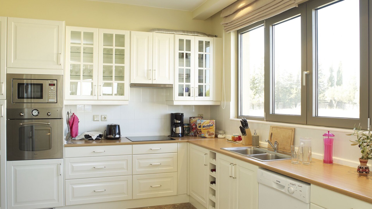Photo of Kitchen in Filerimos