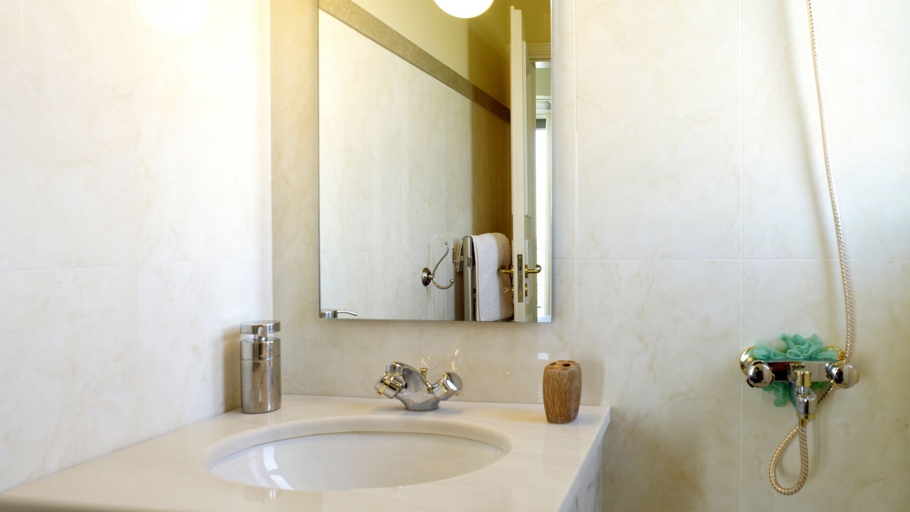 Photo of Bathroom in Filerimos