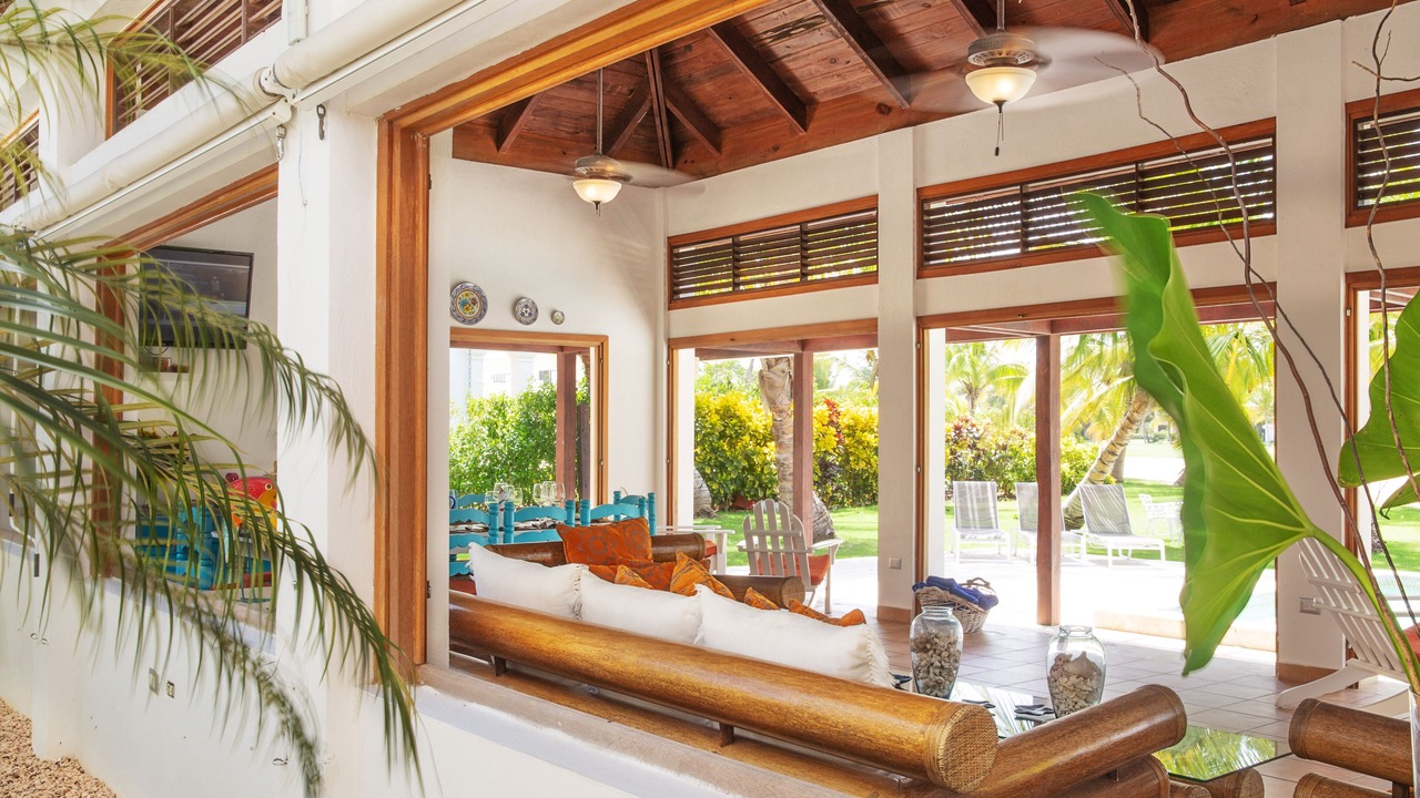 Photo of Patio Balcony in Punta Cana