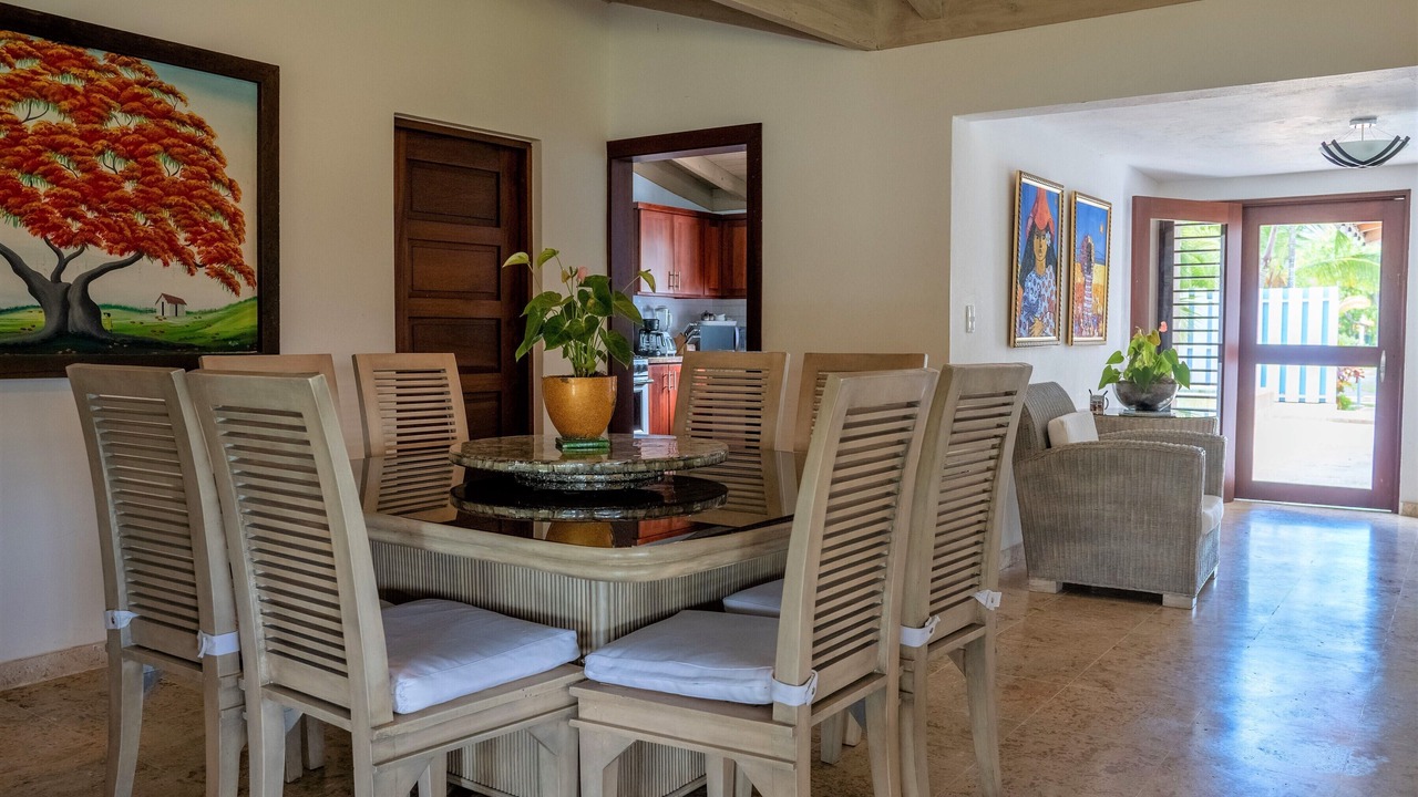 Photo of Bedroom in Casa de Campo