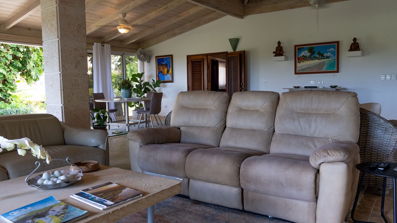Photo of Livingroom in Casa de Campo