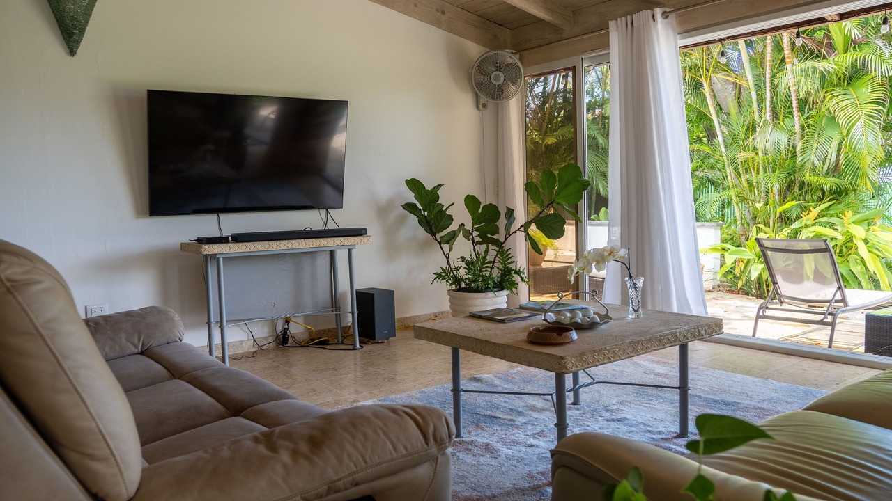 Photo of Livingroom in Casa de Campo