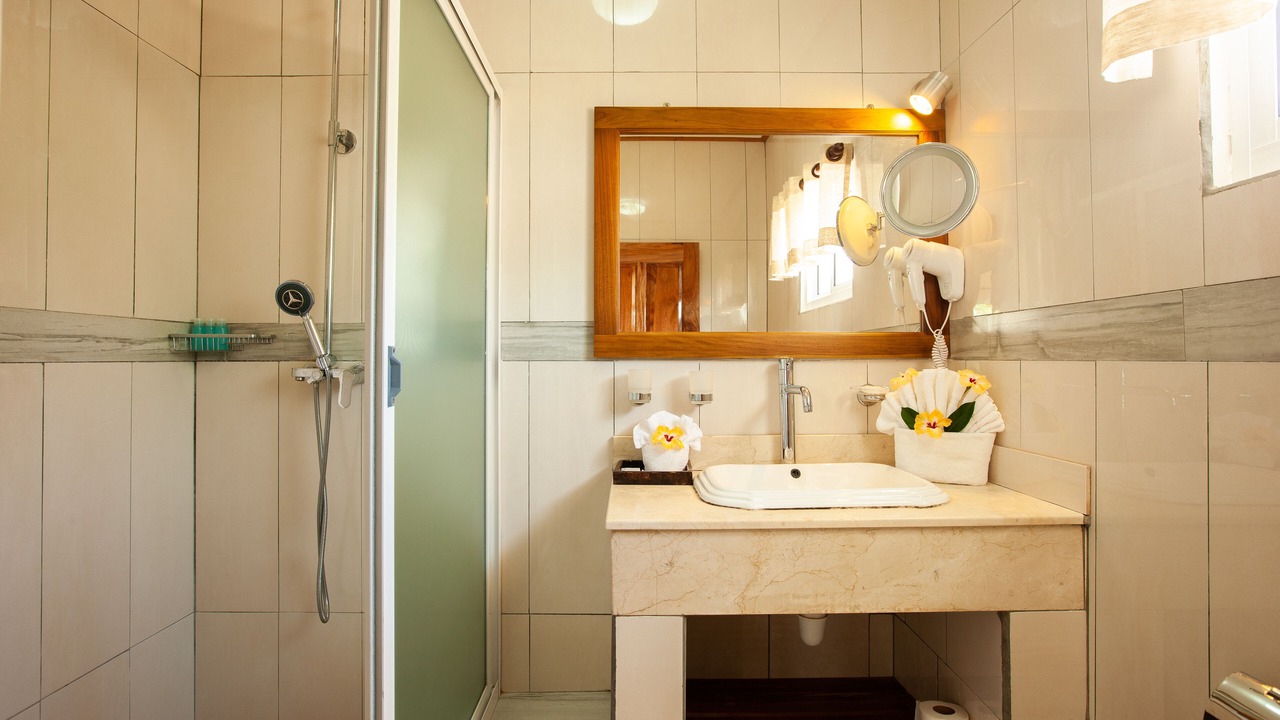 Photo of Bathroom in Grand'Anse Praslin